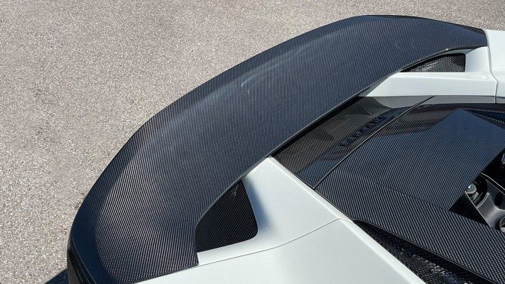Photo of Novitec N-LARGO DUCKTAIL for the Ferrari F8 Tributo/Spider - Image 2